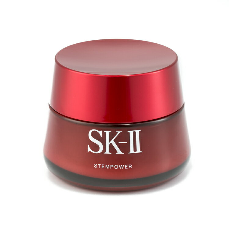 SK-II 肌源新生活膚霜 加大版 100g