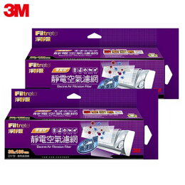 3M Filtrete 防蹣枕心(限量版)超值兩入組