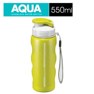 樂扣樂扣 LOCK & LOCK 不鏽鋼水杯550ML 1A01-LHC211黃