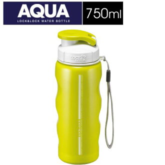 樂扣樂扣 LOCK & LOCK 不鏽鋼水杯750ML 1A01-LHC301黃