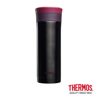 THERMOS 膳魔師 不鏽鋼真空保溫杯0.48L(JMK-501-BK) -黑