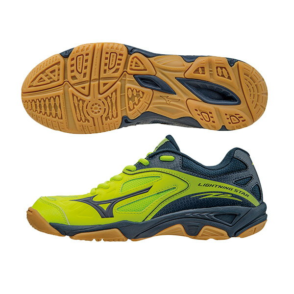 mizuno lightning star z2 junior