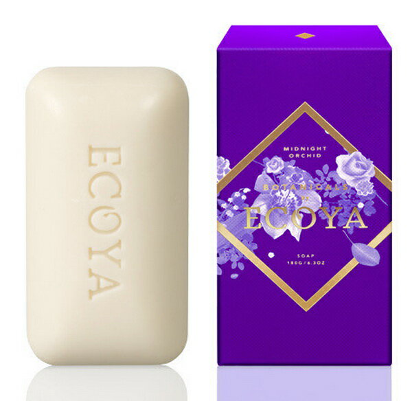 澳洲 ECOYA 高雅香氛系列 - Ecoya Botanical 午夜鈴蘭香氛晶皂 180g