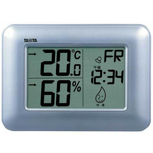 TANITA 智慧型電子式溫濕度計