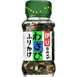 有樂町進口食品 日本伊豆 芥茉伴飯料/飯友香鬆 選用日本依豆產的優質芥末.風味獨特濃郁 4901509620910