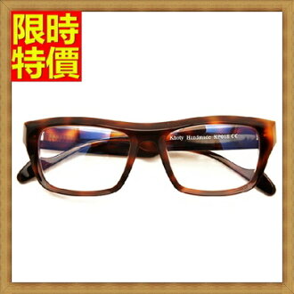 眼鏡框鏡架-時尚經典全框百搭男女配件3色71t21【獨家進口】【米蘭精品】