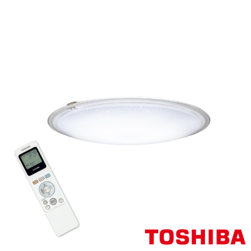 東芝TOSHIBA LED高演色智慧調光 羅浮宮吸頂燈 典雅版T53R9012-SW