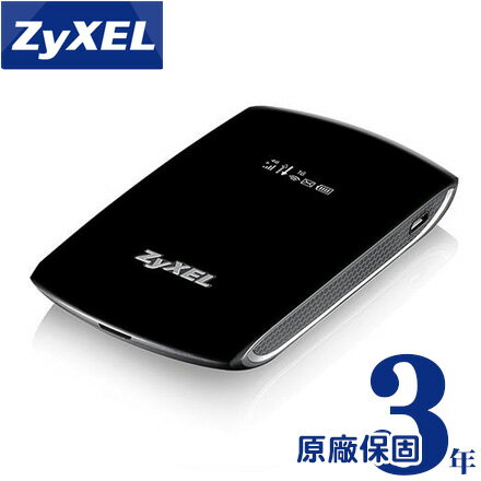 [免運] ZyXEL 合勤 WAH7706 4G LTE全頻行動路由器(4G熱點機)  