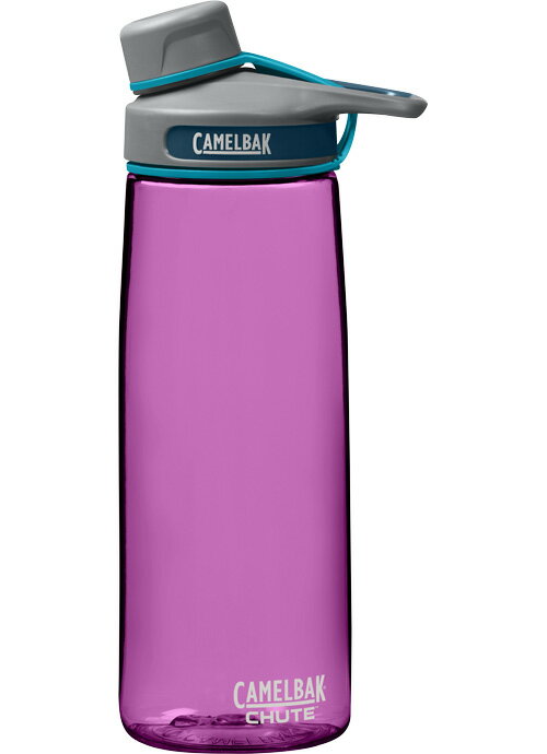 萬特戶外運動-CamelBak 美國補水專家 750ml戶外運動水瓶 CB53513 瓶蓋連瓶身 迅速補水 (桃紅)