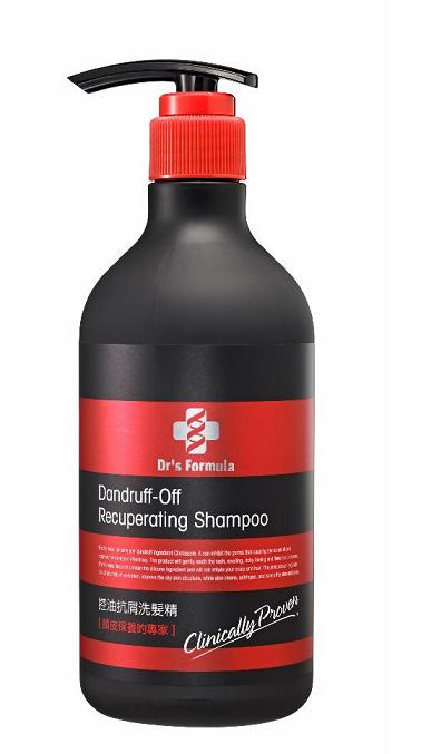 【購購購】台塑生醫 Dr's Formula 控油抗屑洗髮精580ml *1瓶