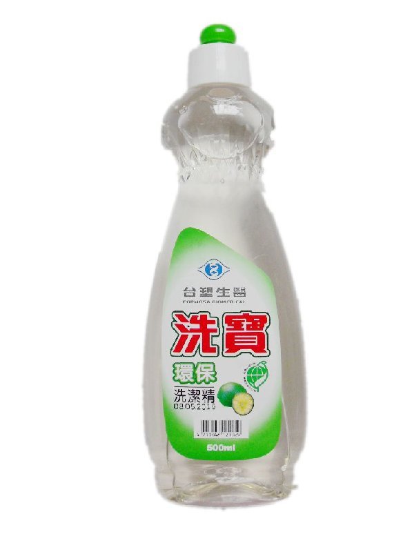 【購購購】台塑生醫 洗寶環保洗潔精500ml