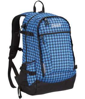 登山樂美國 Coleman 健行者 33 花格藍 # CM-B403J MBLG