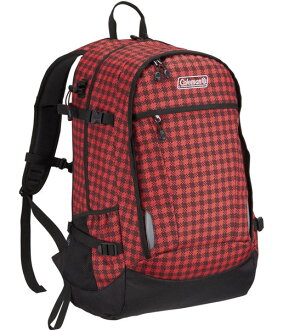 登山樂美國 Coleman 健行者 33 花格紅 # CM-B403J MNDG
