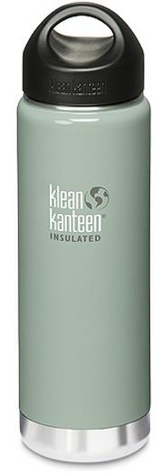 ├登山樂┤ 美國 Klean Kanteen 寬口保溫鋼瓶 20oz / 591ml # K20VWSSLRiver Rock/岩石灰