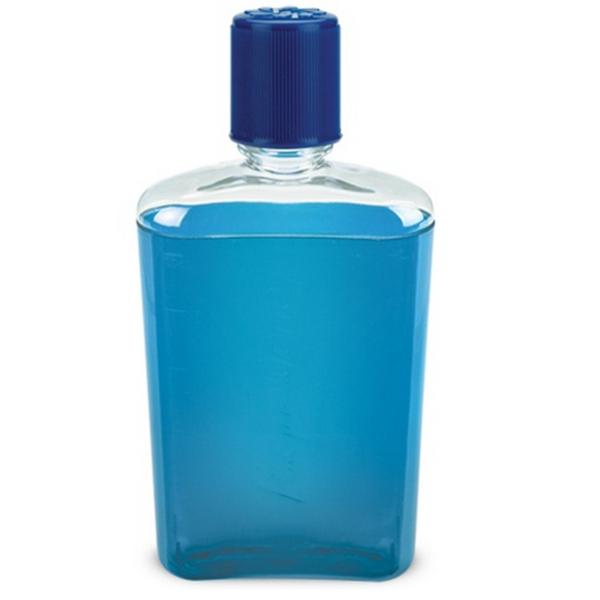 ├登山樂┤Nalgene375ccFLASK攜帶型水壺-藍、紅 #2181
