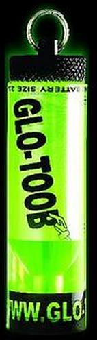 ├登山樂┤ 美國 GLO-TOOB 戰術信號燈(七種發光模式) 登山 求救光源 手電筒 專業戶外信號燈(綠) # GT-FX