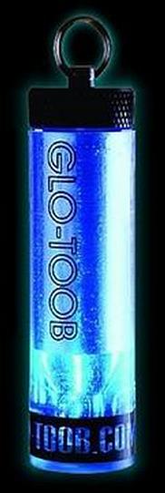 ├登山樂┤美國 GLO-TOOB 戰術信號燈 登山 求救光源 手電筒 專業戶外信號燈(藍) # GT-ORIGNAL