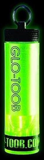 ├登山樂┤美國 GLO-TOOB 戰術信號燈 登山 求救光源 手電筒 專業戶外信號燈(綠) # GT-ORIGNAL