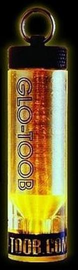 ├登山樂┤美國 GLO-TOOB 戰術信號燈 登山 求救光源 手電筒 專業戶外信號燈(橙) # GT-ORIGNAL