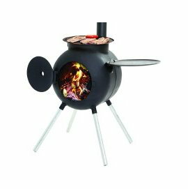 ├登山樂┤澳洲 OzPig 燒烤暖爐