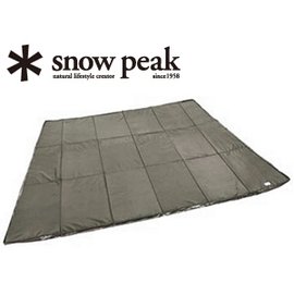 ├登山樂┤日本Snow Peak LB客廳帳-延伸內帳泡棉墊 Living Shell Inner Tent Inner Mat # TM-001