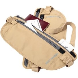 ├登山樂┤澳洲 Sea To Summit 藏錢腰包 黑、褐 # STSATLMBBK、STSATLMBSA