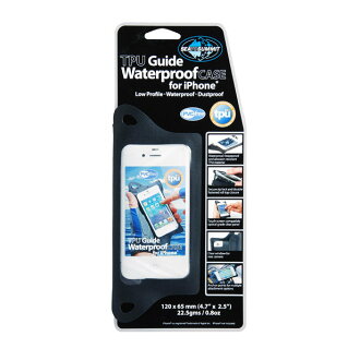 ├登山樂┤澳洲 Sea To Summit iPhoneR TPU Guide Waterproof Case IPhone5手機防水袋 # ACTPUIPHONE5