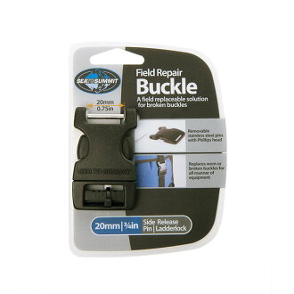 ├登山樂┤ 澳洲 Sea To Summit Field Repair Buckles 包袋用扣環零件(20mm/1Pin) # AFRB20SRPA