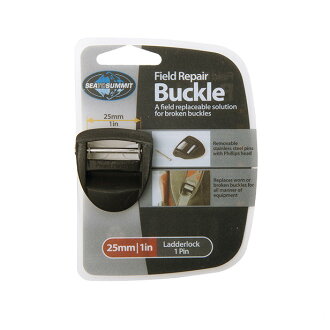 ├登山樂┤ 澳洲 Sea To SummitField Repair Buckles 包袋用扣環零件(25mm/1Pin) # AFRB25LLP