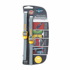 ├登山樂┤ 澳洲 Sea To SummitTie Down Accessory Straps 1公尺鋁合金束物帶 # ATDAS101.5