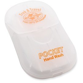 ├登山樂┤澳洲 Sea To Summit TRAVEL POCKET SOAPS 旅行用片狀洗手皂 # ATTPHW
