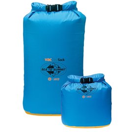 ├登山樂┤澳洲 Sea To SummiteVAC Dry Sacks 防水透氣捲頂睡袋壓縮袋 XXS 3公升 # AEDS3