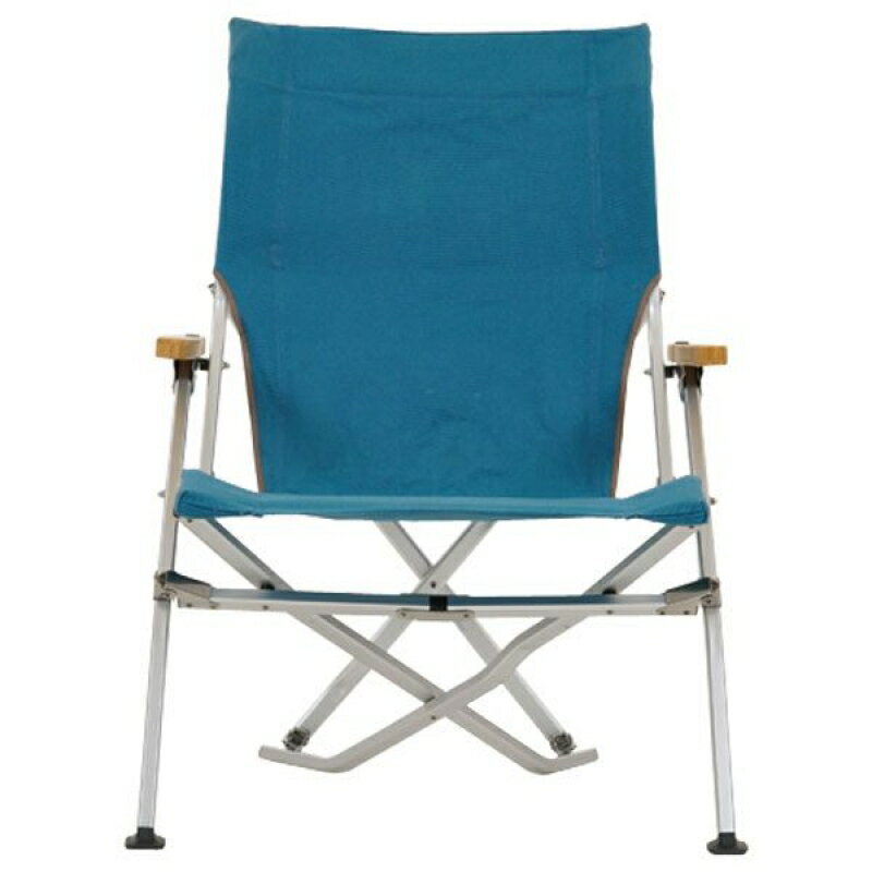 ├登山樂┤日本Snow Peak 休閒椅 Low Chair 藍色 30cm # LV-090TQ