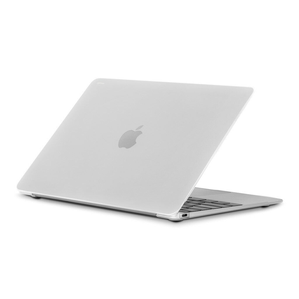 【moshi】iGlaze MacBook 12吋 霧透 輕薄防刮保護殼  