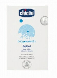 義大利【Chicco】寶貝嬰兒香皂 100g