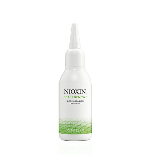 NIOXIN 儷康絲(耐奧森) 療護系列 煥膚更新精華75ml