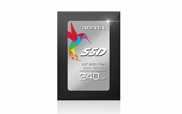 ＊╯新風尚潮流╭＊威剛 Premier 240G SP550 固態硬碟 智慧型SLC快取演算法 ASP550SS3-240GM-C