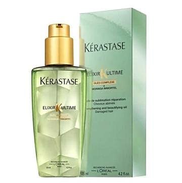 香水1986☆ KERASTASE 卡詩 松漾綠．金緻柔馭露 50ml