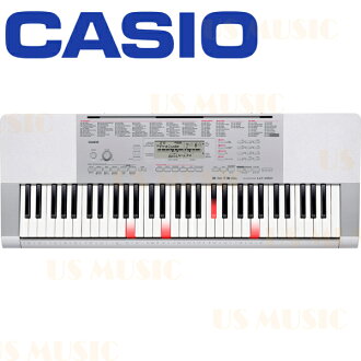 【非凡樂器】『卡西歐CASIO LK-280』61鍵魔光標準電子琴LK-280 原廠保證書/原廠琴架