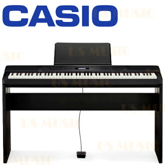 【非凡樂器】CASIO卡西歐 標準88鍵數位鋼琴PX350-原廠公司貨(PX-350)黑色 保固一年