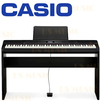 【非凡樂器】CASIO卡西歐 標準88鍵數位鋼琴PX350-原廠公司貨(PX-350)黑色 保固一年