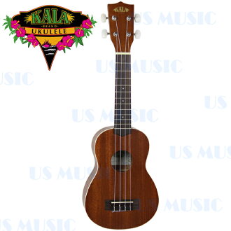【非凡樂器】『KALA KA-S』21吋烏克麗麗 美國烏克麗麗品牌/桃花心木經典款/加贈調音器