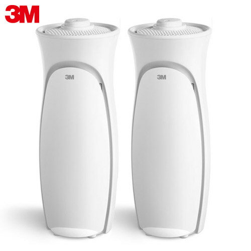 3M 淨呼吸空氣清淨機超濾淨型-靜音款(2入組)