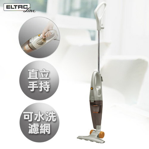 【ELTAC歐頓】直立手持兩用式吸塵器 EVA-002