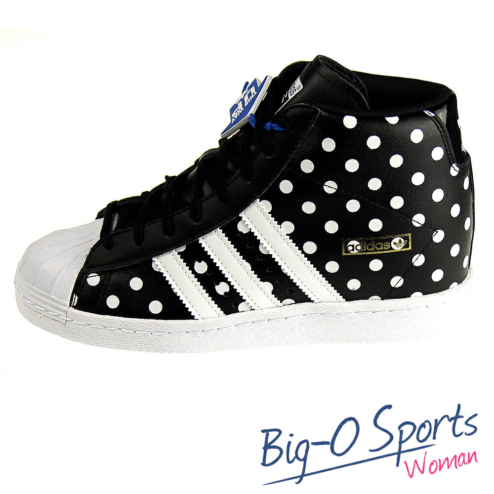 ADIDAS 愛迪達 SUPERSTAR UP W 經典復古鞋 女 S81377