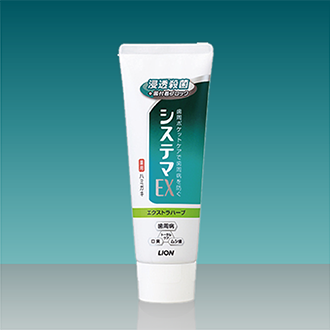 《日本製造》浸透護齦EX牙膏　溫和草本　130g