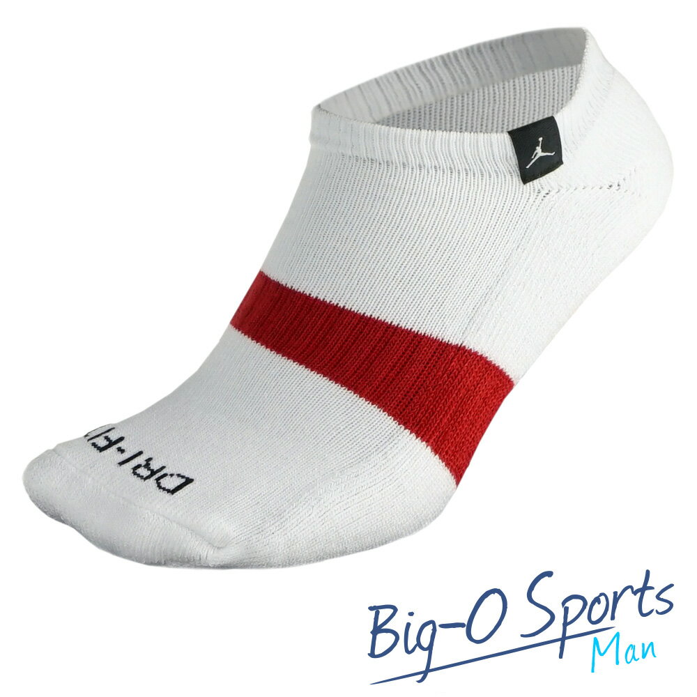 NIKE 耐吉 JORDAN 3包裝 DRIFIT踝襪 546479100 Big-O Sports