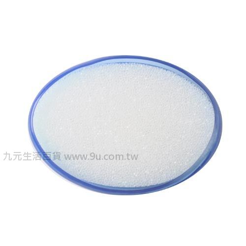 【九元生活百貨】樂活家Q軟海綿皂盒-橢圓 皂盒