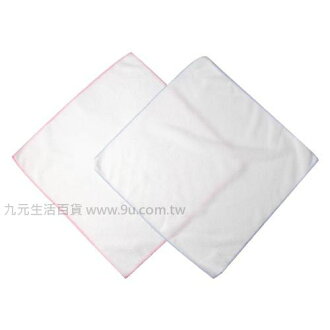 【九元生活百貨】擦很大吸水抹布-無條紋 抹布 清潔巾