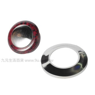 【九元生活百貨】紅木紋鍋蓋頭 鍋蓋頭